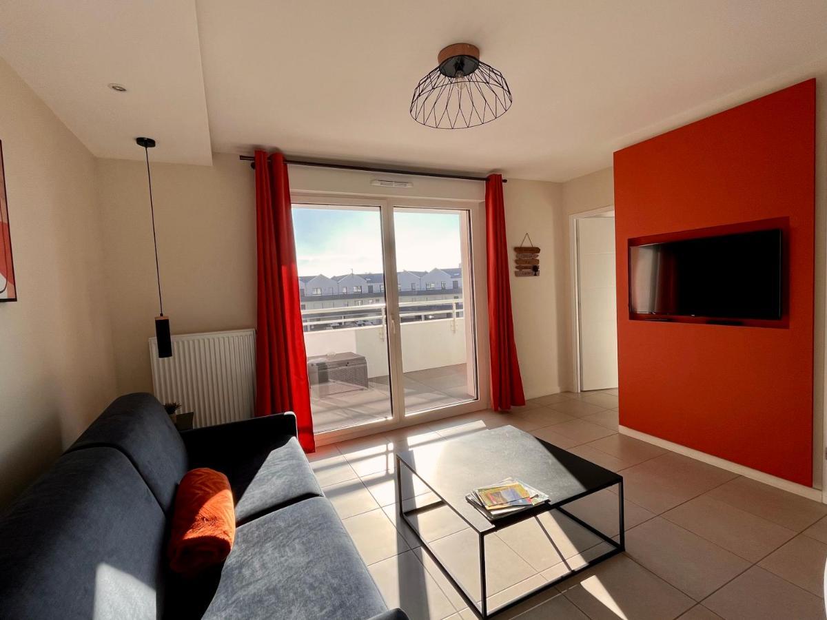 L'Intemporel Plage - Malo'Cation Dunkirk Esterno foto