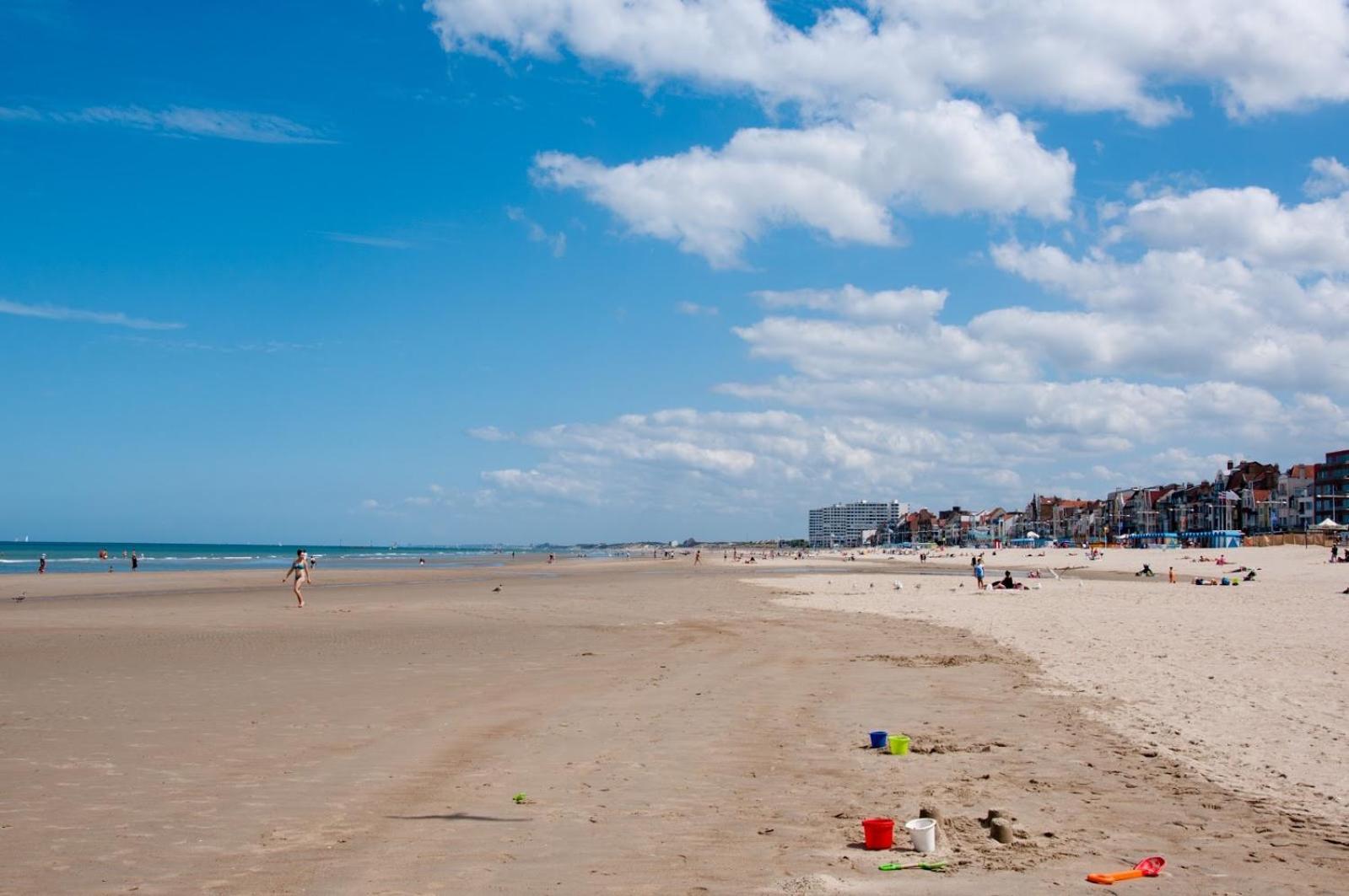 L'Intemporel Plage - Malo'Cation Dunkirk Esterno foto